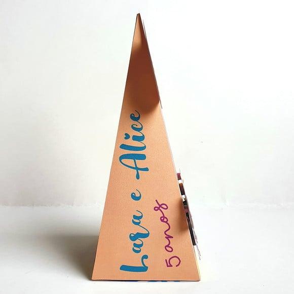 Caixa Cone - Encanto