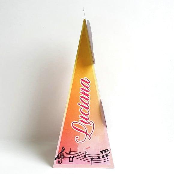 Caixa Cone - Freddie Mercury - Queen