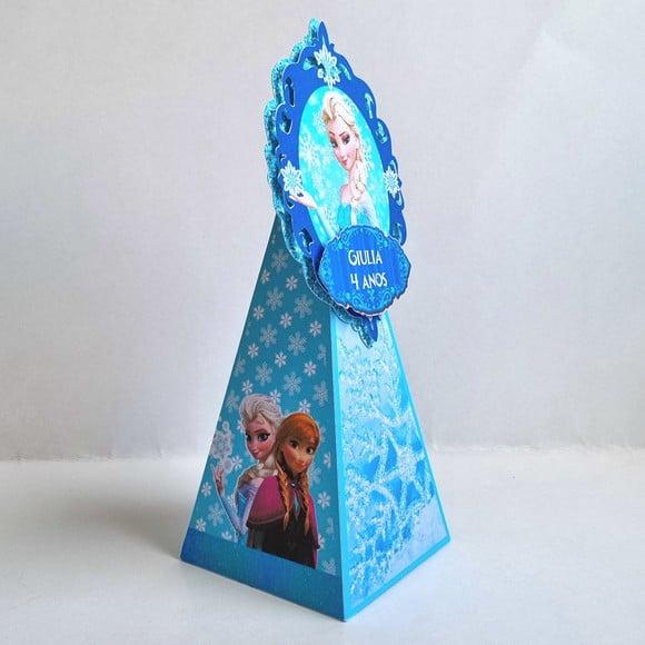 Caixa Cone - Frozen 1