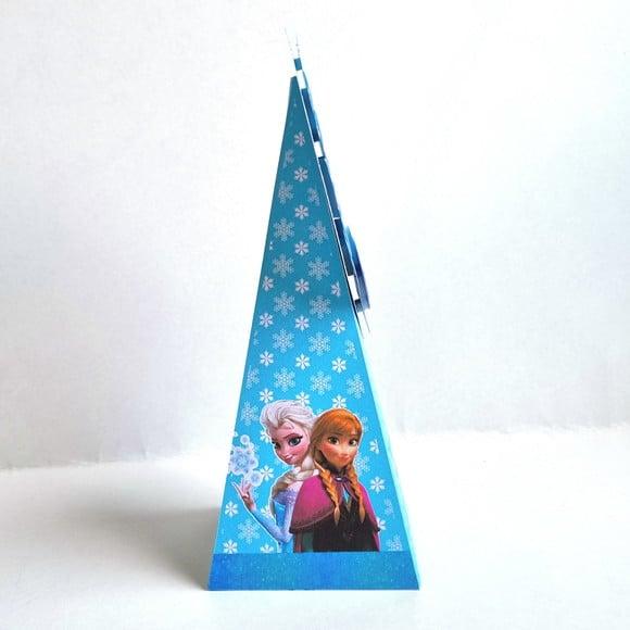Caixa Cone - Frozen 1