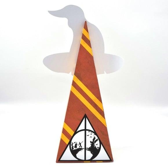 Caixa Cone - Hermione - Harry Potter