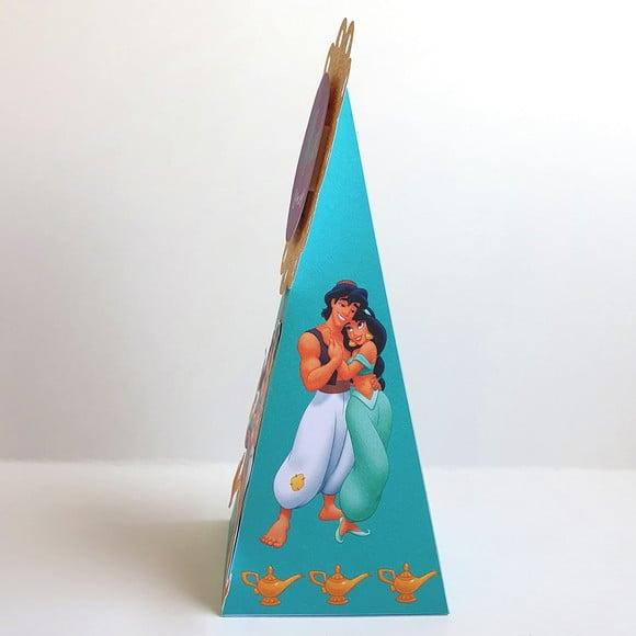 Caixa Cone - Jasmine