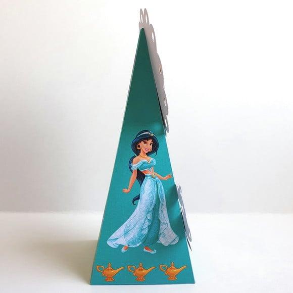 Caixa Cone - Jasmine