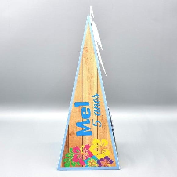 Caixa Cone - Lilo & Stitch