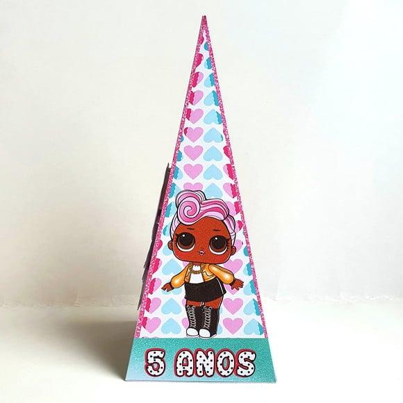 Caixa Cone - Lol Surprise