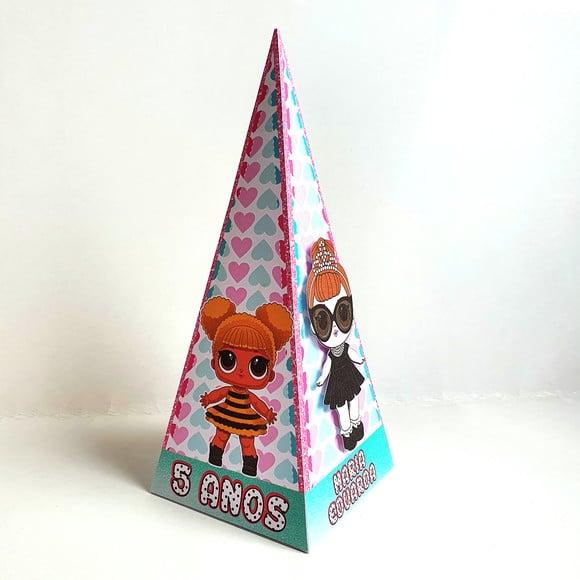 Caixa Cone - Lol Surprise