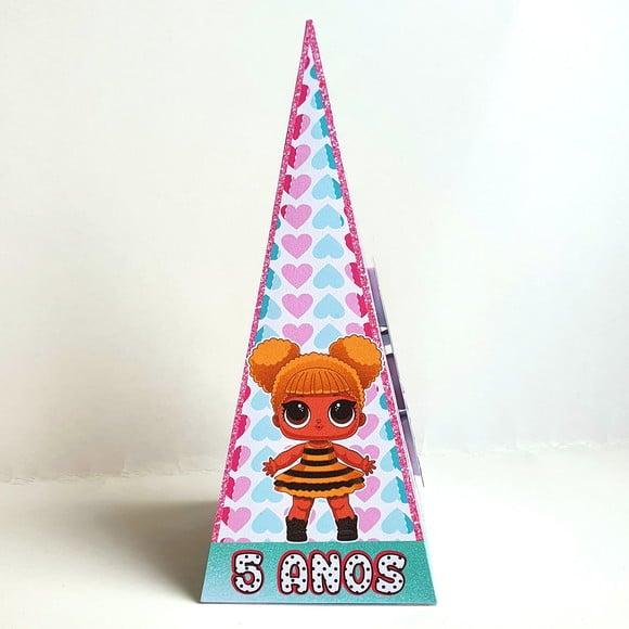 Caixa Cone - Lol Surprise