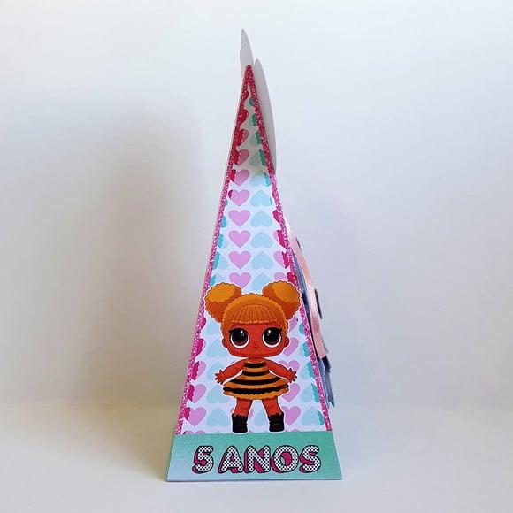 Caixa Cone - Lol Surprise