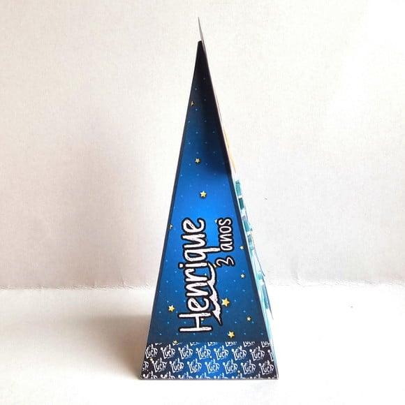 Caixa Cone - Luca