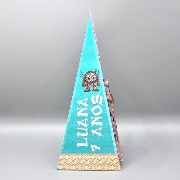 Caixa Cone - Moana 2