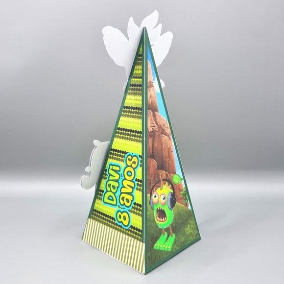 Caixa Cone - My Singing Monsters