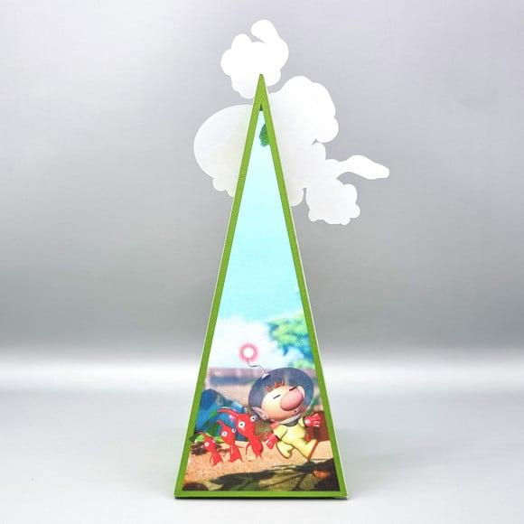 Caixa Cone - Pikmin