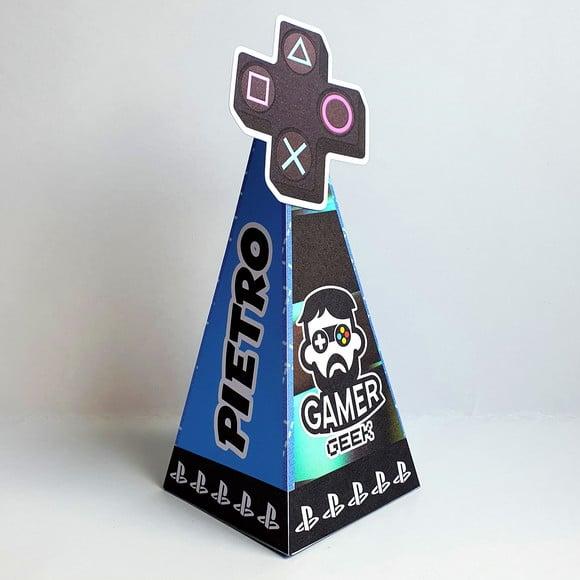 Caixa Cone - Playstation