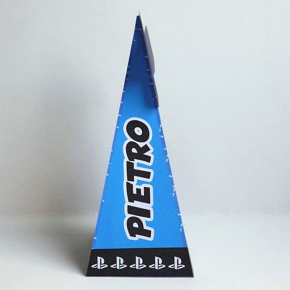 Caixa Cone - Playstation