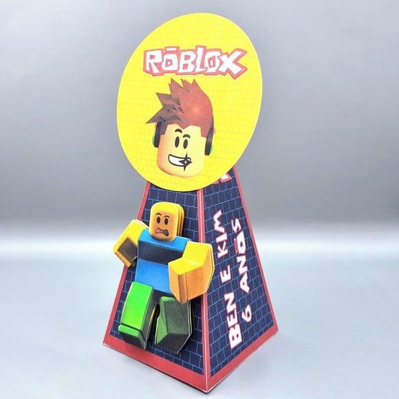 Caixa Cone - Roblox