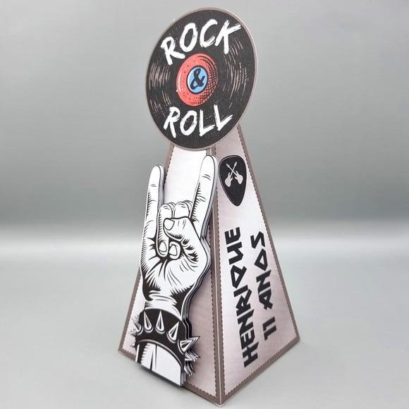 Caixa Cone - Rock