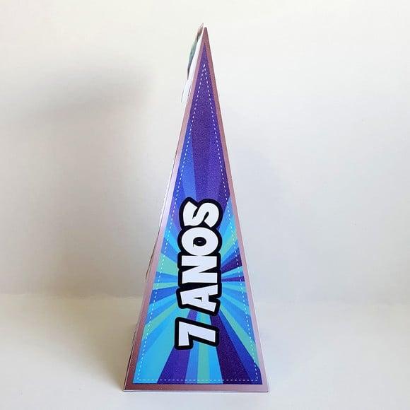 Caixa Cone - Sharkboy e Lavagirl