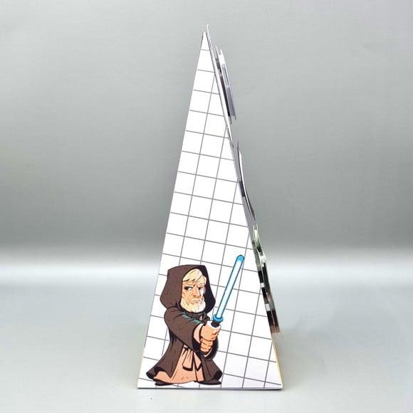 Caixa Cone - Star Wars