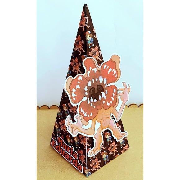 Caixa Cone - Stranger Things Cute