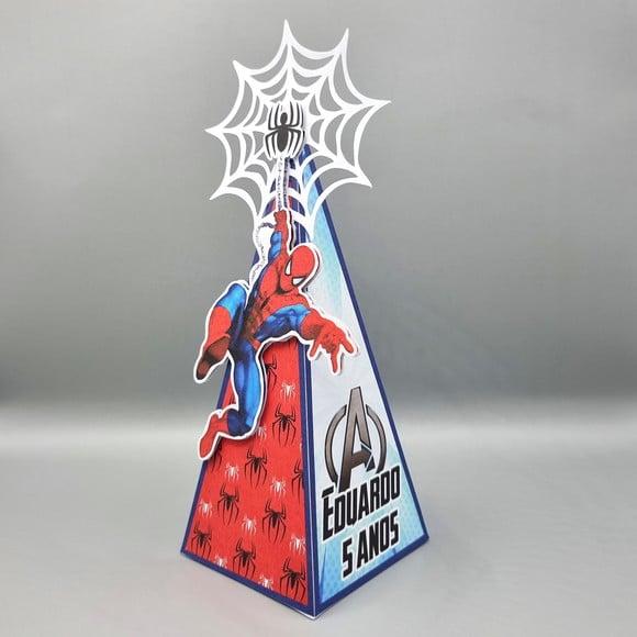 Caixa Cone - Vingadores