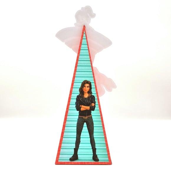 Caixa Cone - Wifi Ralph Vanelope