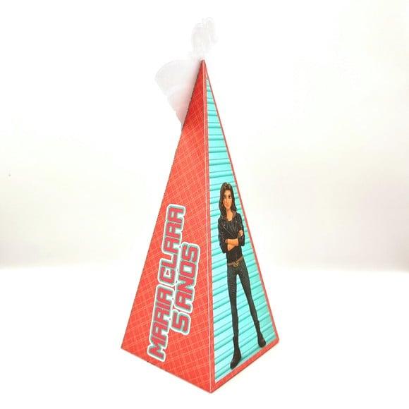 Caixa Cone - Wifi Ralph Vanelope