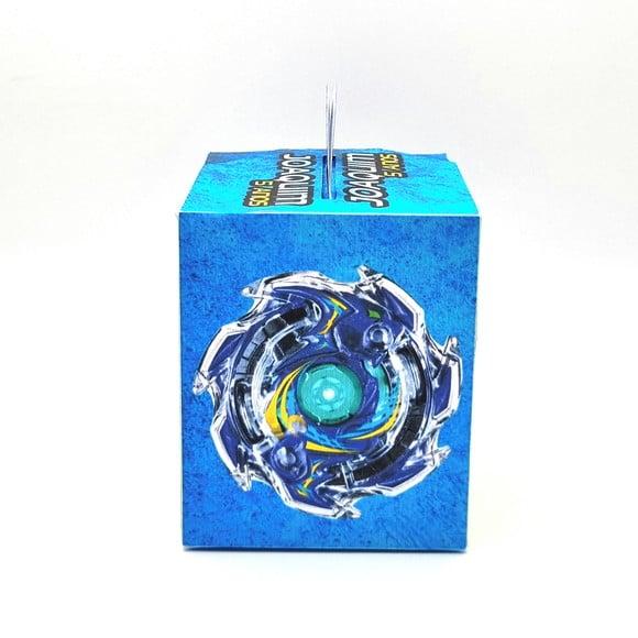 Caixa de Mão - Beyblade
