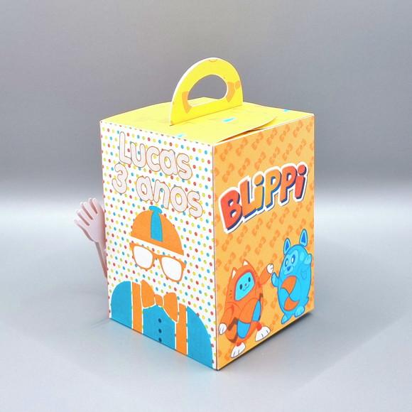 Caixa de Mão - Blippi