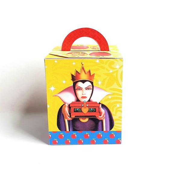 Caixa de Mão - Branca de Neve