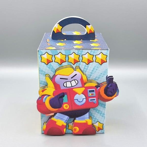 Caixa de Mão - Brawl Stars