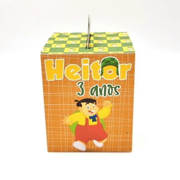 Caixa de Mão - Chaves