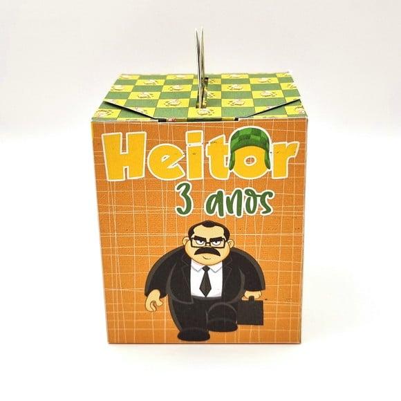 Caixa de Mão - Chaves