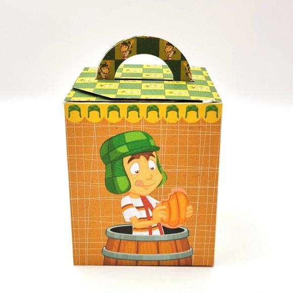 Caixa de Mão - Chaves
