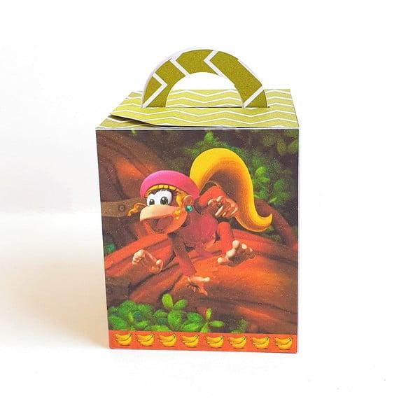 Caixa de Mão - Donkey Kong