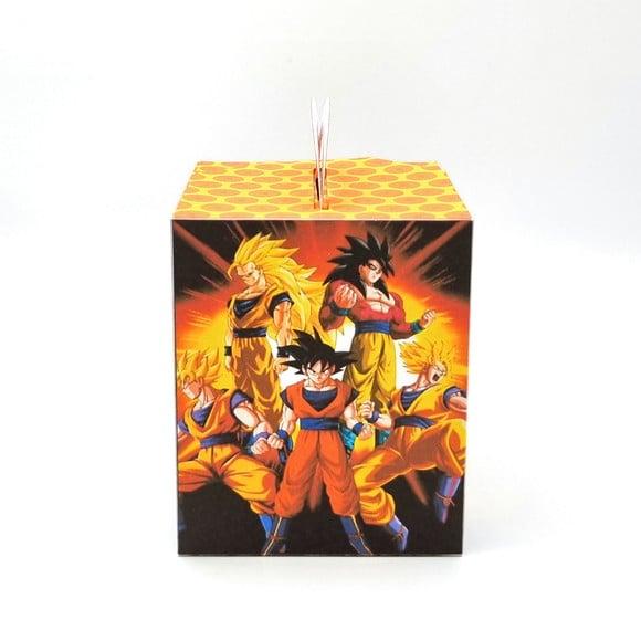 Caixa de Mão - Dragon Ball