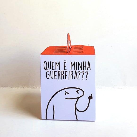 Caixa de Mão - Flork Bentô Florky