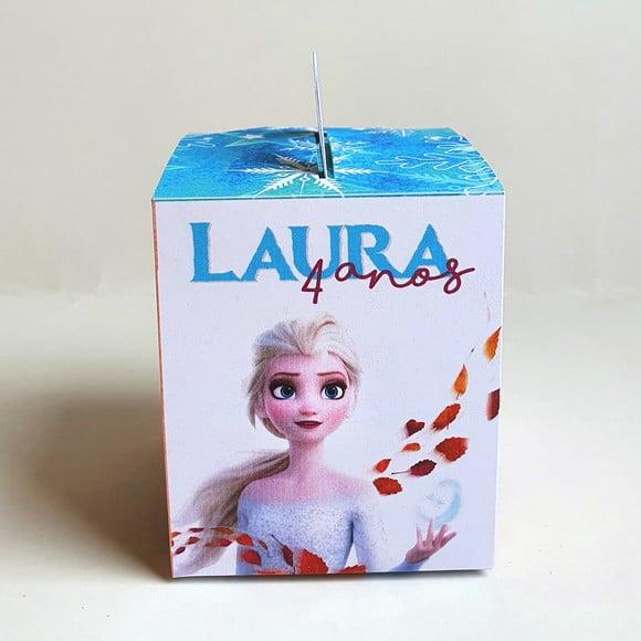 Caixa de Mão - Frozen 2