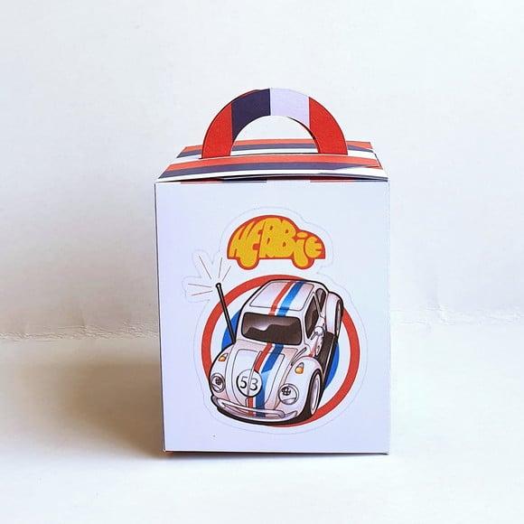 Caixa de Mão - Herbie