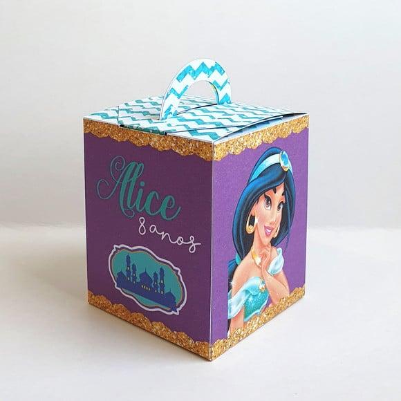 Caixa de Mão - Jasmine