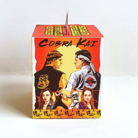 Caixa de Mão - Karate Kid