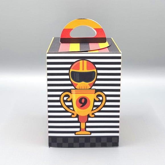 Caixa de Mão - Kart Modelo 2
