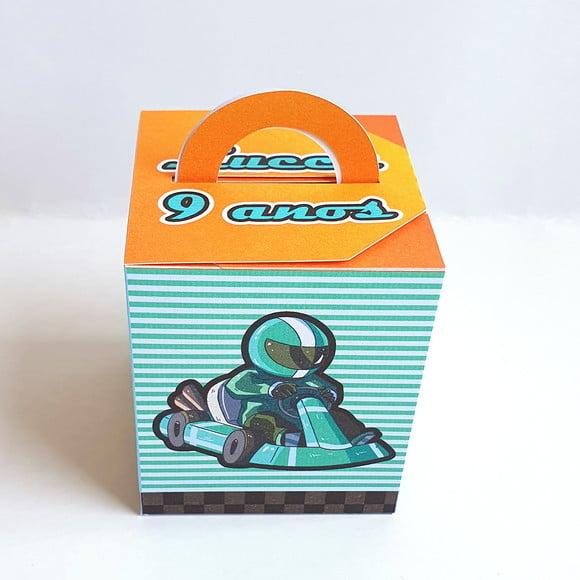 Caixa de Mão - Kart