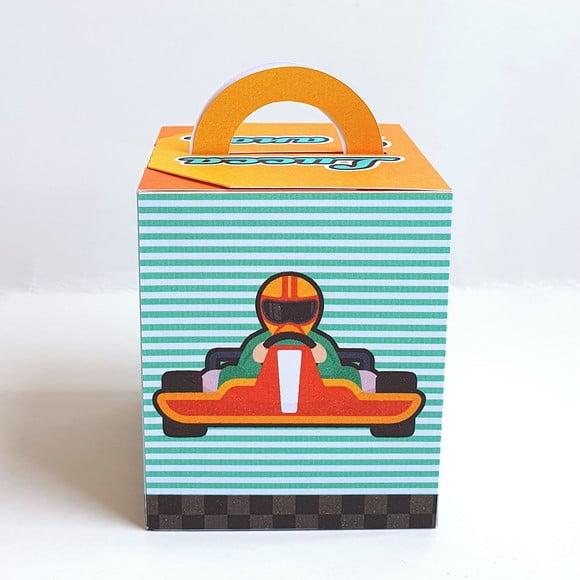 Caixa de Mão - Kart