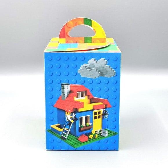 Caixa de Mão - Lego