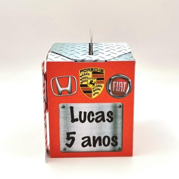 Caixa de Mão - Marcas de Carros