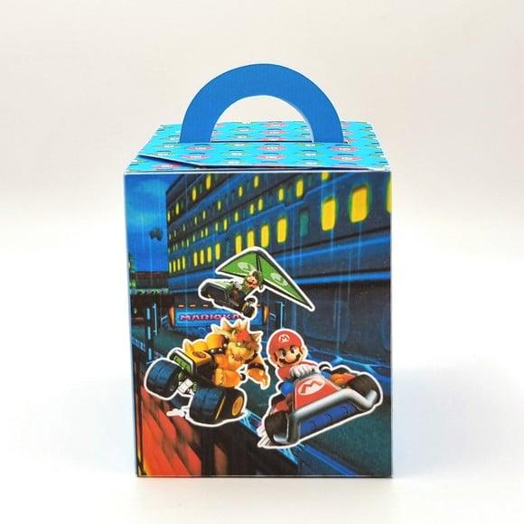 Caixa de Mão - Mario Kart