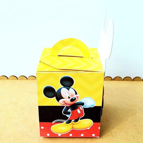 Caixa de Mão - Mickey