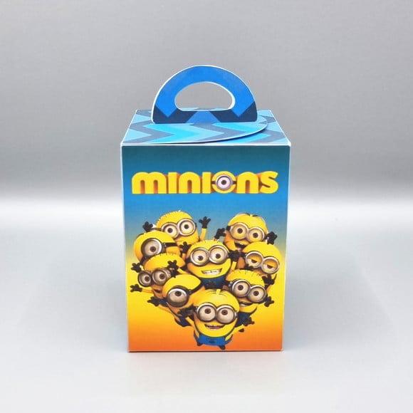 Caixa de Mão - Minions