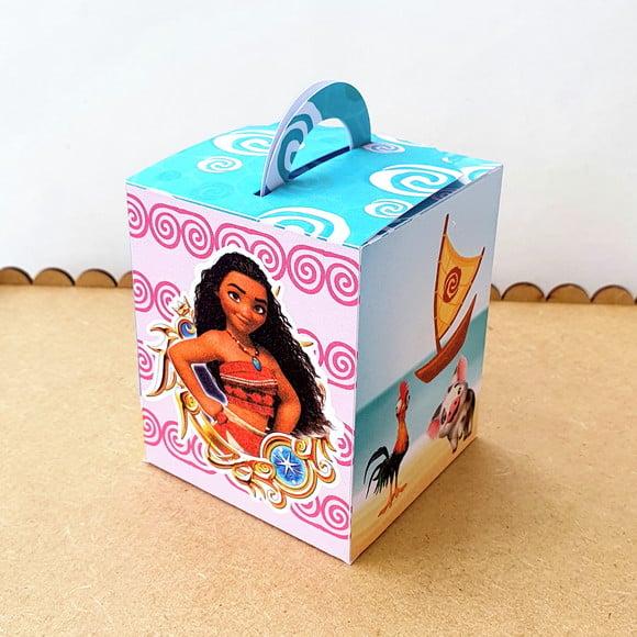 Caixa de Mão - Moana