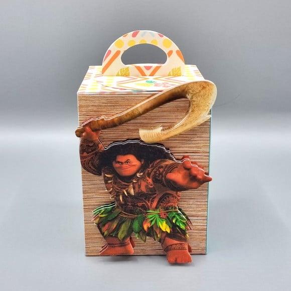 Caixa de Mão - Moana 2